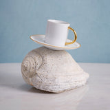 Neptune Dinnerware Set - Gold