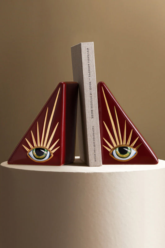 Lito Eye Bookends