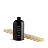Pantheon Orpheus Amphora + Veti-Vert Diffuser Set (Black)