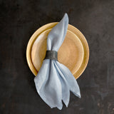Terra Dinnerware Set - Leather