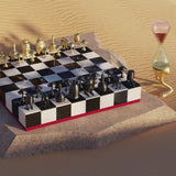 Exclusive - Haas Chess Set