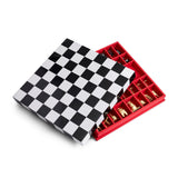 Exclusive - Haas Chess Set