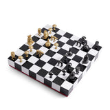 Exclusive - Haas Chess Set