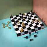 Exclusive - Haas Chess Set