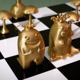 Exclusive - Haas Chess Set