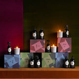 Rose Noire Hand and Body Soap + Lotion Gift Set