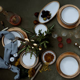 Corde Bread + Butter Plate