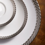 Corde Bread + Butter Plate